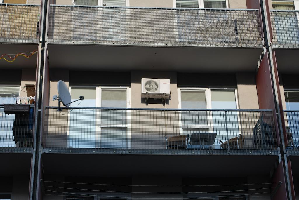 候基舒服斯卡停车位公寓 布拉格 外观 照片